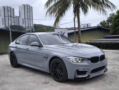 2016 BMW 320i 20i M SPORTS (CKD)