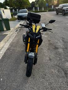 Yamaha MT150