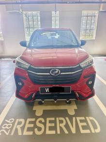 Perodua Ativa AV in Setapak, KUL