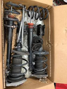 Mercedes Benz W176 A45 Original Full Absorber Set