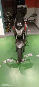 Modenas Pulsar NS200
