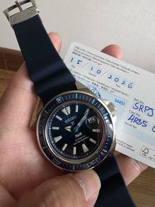 Seiko Prospex King Samurai *Oct'26 