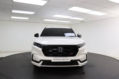 Honda CR-V E:HEV RS in Glenmarie, SGR