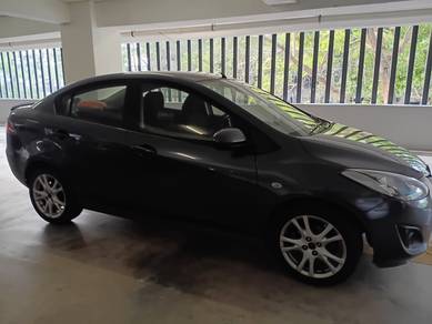 Mazda 2 R in Cyberjaya, SGR