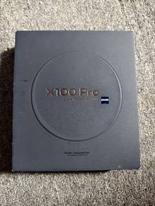 Vivo x100 pro 16/512 fullset, myset rm2199