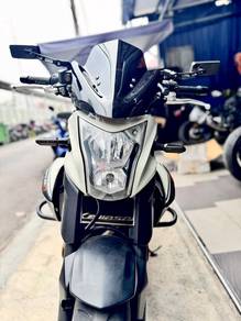 Kawasaki ER-6n