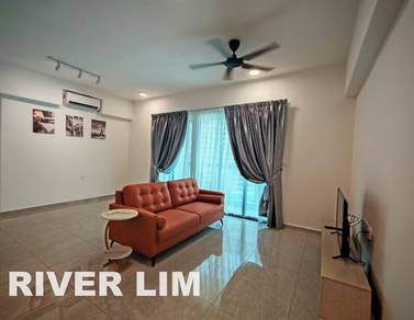 Service Residence For Rent in Savana @ Utropolis