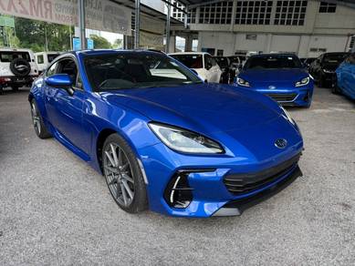 2021 Subaru BRZ AUTOMATIC