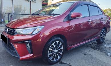 Perodua Bezza X in Sandakan, SBH