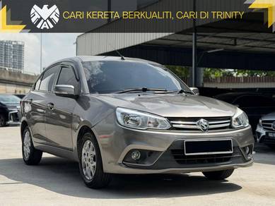 Proton Saga EXECUTIVE CVT in Puchong, SGR