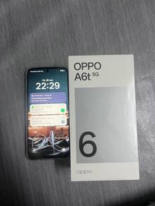 Oppo A6t 5G jalan kebun nego sampai jadi