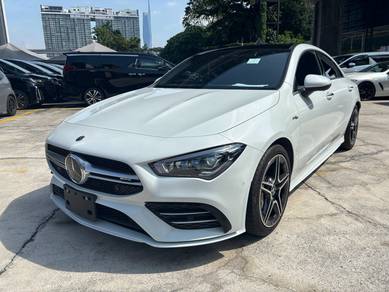 Mercedes Benz CLA35 35 AMG 4MATIC in Cheras, KUL