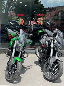 Modenas Dominar D400