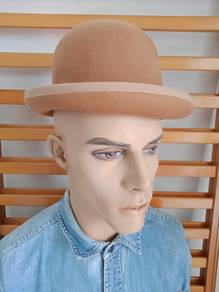 Hats & Dreams vintage cowboy style fedora hat nike