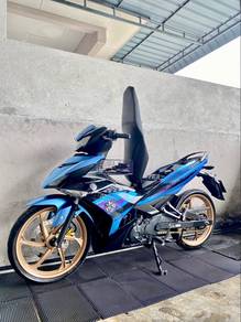 Yamaha Y15ZR