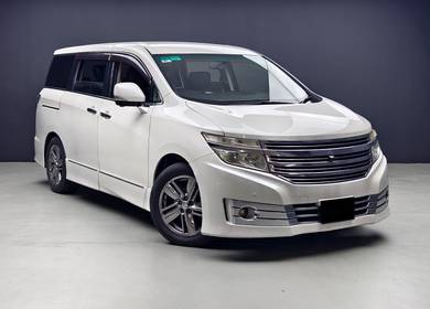 Nissan Elgrand HIGHWAY STAR in Cheras, KUL