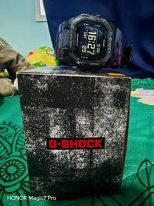 Casio G-Shock GBD-200SM-1A6DR Original | Bluetooth