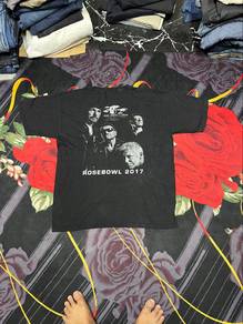 tshirt band u2