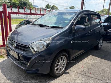 2015 Perodua Axia G