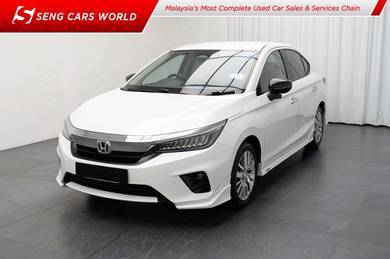 2022 Honda City V