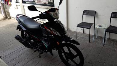 Modenas Kriss 110