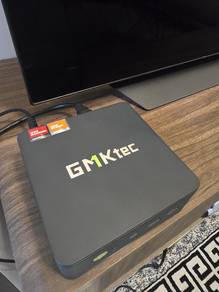 GMKtec M6 Ultra AMD Ryzen™ 5 7640HS Mini PC