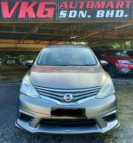Nissan Grand Livina CLASSIC/COMFORT in Alor Setar, KDH
