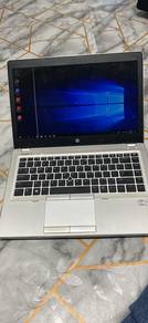 leptop hp slim core i5