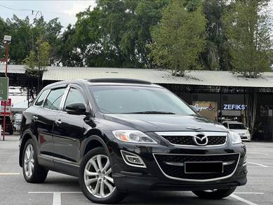 Mazda CX-9 2WD in Kajang, SGR