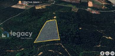 Agricultural Land in Lumut, PRK