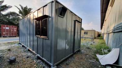 Heavy Duty Cabin / Cabin Besi