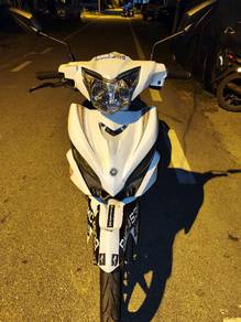 Yamaha 135LC