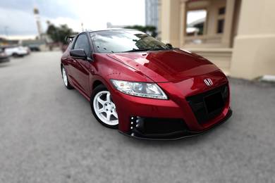 Honda CR-Z (HYBRID) in Kajang, SGR