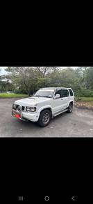 Isuzu Trooper TDI in Kota Kinabalu, SBH