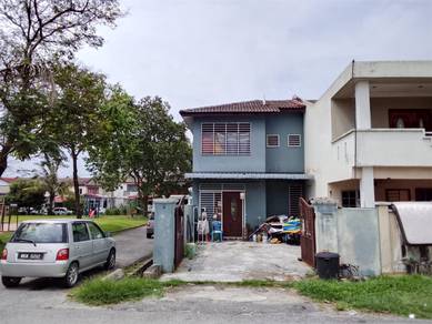 2-storey Terraced House For Sale in Rawang,SGR