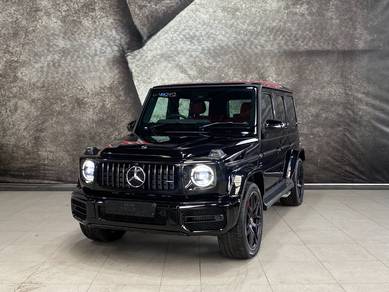 Mercedes Benz G63 63 AMG in Ampang, KUL