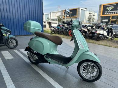 Vespa Primavera 150