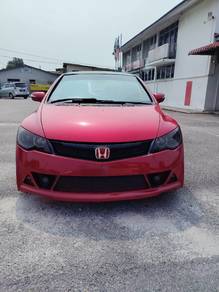 Honda Civic i-VTEC in Kuala Terengganu, TRG
