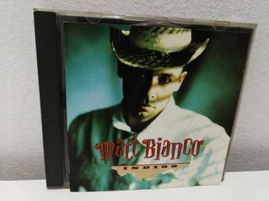 CD Matt Bianco - Indigo