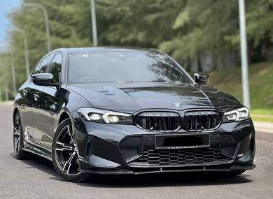 BMW 320i 20i M SPORT in Johor Bahru, JHR