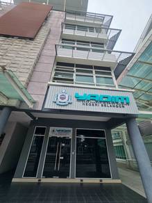 Shop lot For Rent in Shah Alam,SGR