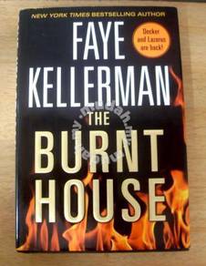 The Burnt House - Faye Kellerman (Hardcover)
