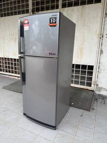 203-L refrigerator 2door fridge sharp