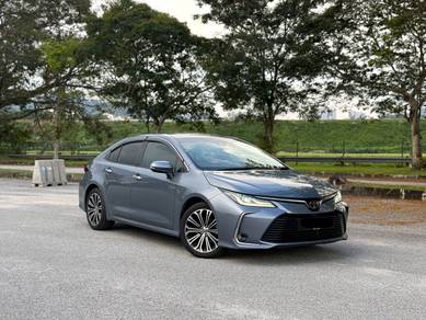 Toyota Corolla G in Seri Kembangan, SGR