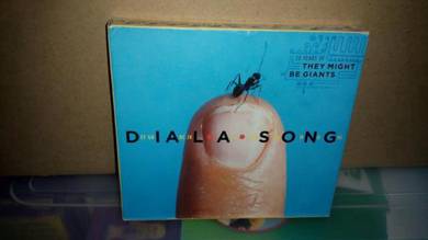CD They Might Be Giant - Dial-A-Song - 2CD