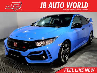 2017 Honda Civic i-VTEC