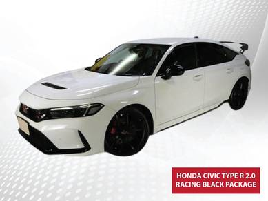 Honda Civic Type R TYPE R in Klang, SGR