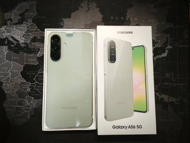 Samsung A56 Open Box condition 