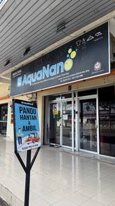 Bisnes Dobi & Cleaning Lengkap Untuk Dijual Segera