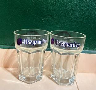 Vintage glassware